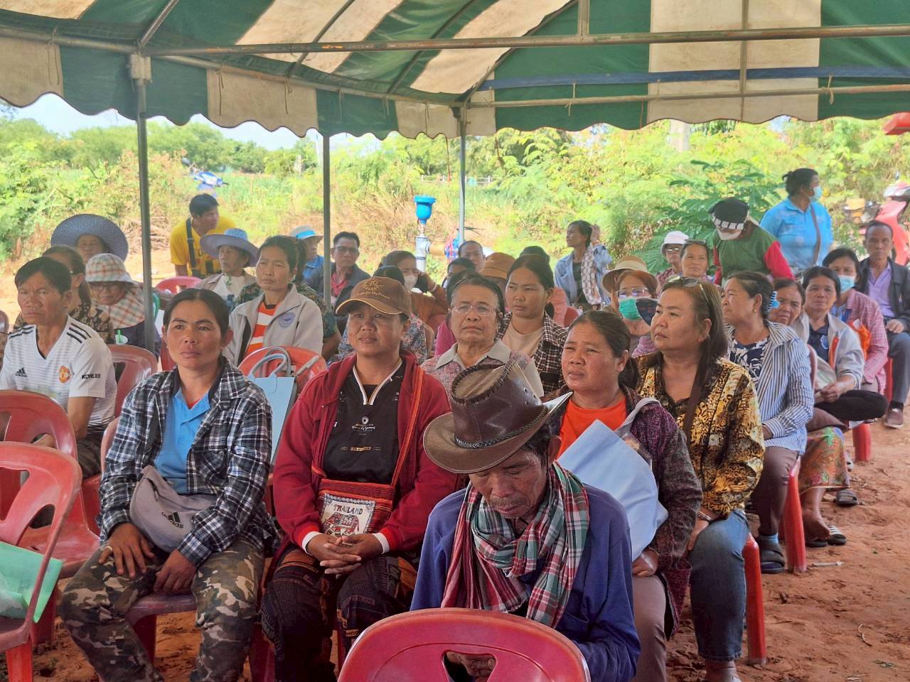 title - ผู้ตรวจราชการ ส.ป.ก. ประชุมตรวจราชการและติดตามความก้าวหน้าผลการดำเนินงานตามแผนการตรวจราชการของผู้ตรวจราชการสำนักงานการปฏิรูปที่ดินเพื่อเกษตรกรรม ประจำปีงบประมาณ พ.ศ. 2569 รอบที่ 1 เขตตรวจราชการที่ 12 จังหวัดขอนแก่น 